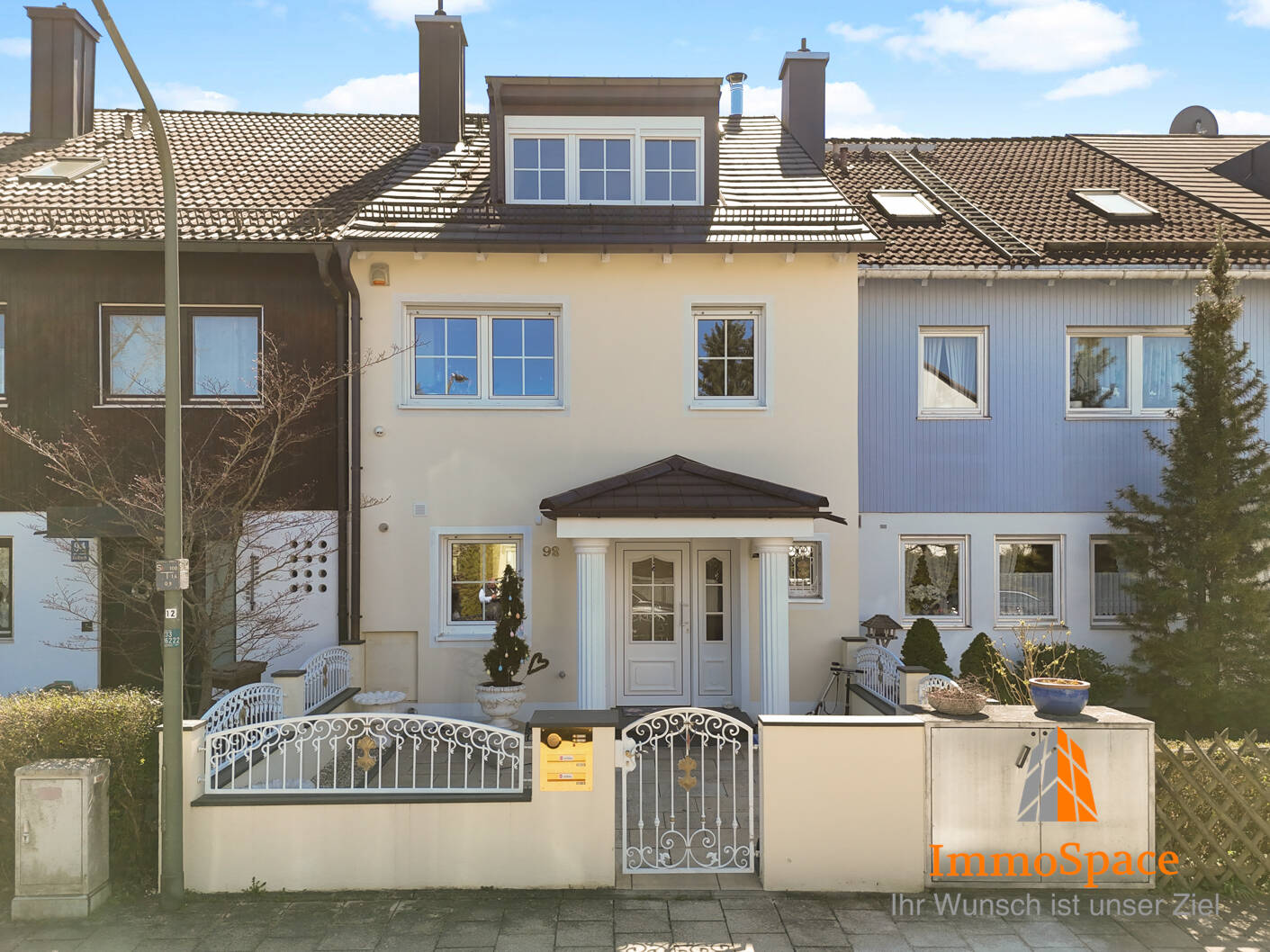 Haus – München, Ramersdorf-Perlach - Ansicht 3