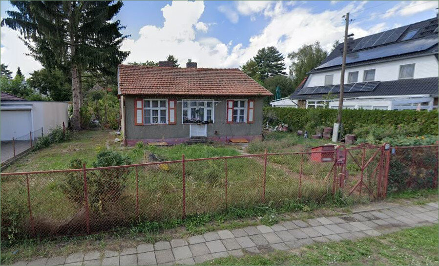 Grundstück zum Kauf 390.000 € 1.000 m²<br/>Grundstück Telemannweg 52 Kaulsdorf Berlin 12621