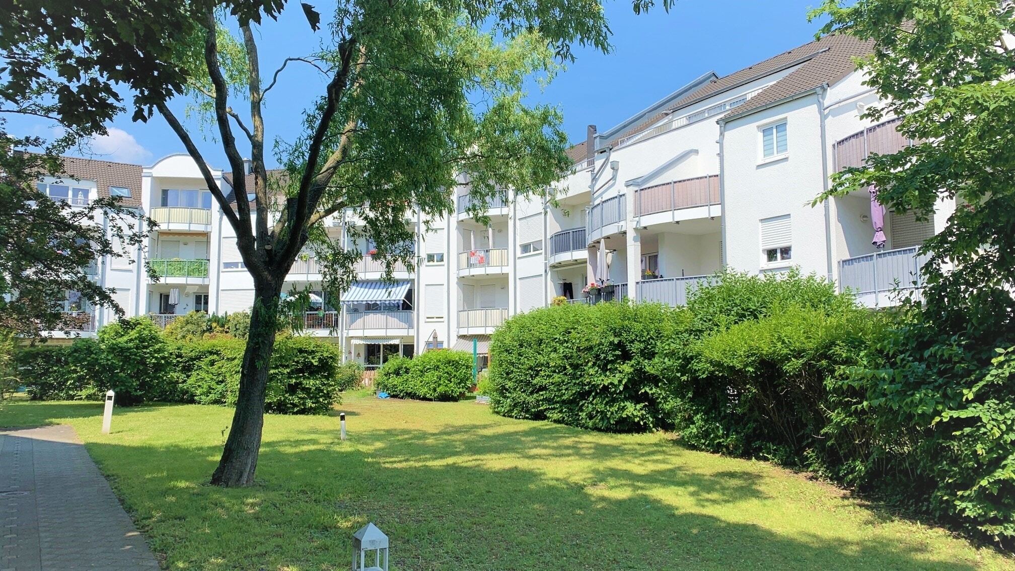 Wohnung zur Miete 445 € 2 Zimmer 54 m²<br/>Wohnfläche 1.<br/>Geschoss ab sofort<br/>Verfügbarkeit An der Windmühle 4 Lindenthal Leipzig 04158