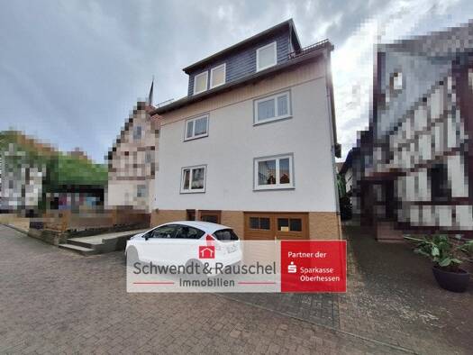 Einfamilienhaus zum Kauf 139.000 € 7 Zimmer 150 m² 175 m² Grundstück Angersbach Wartenberg 36367