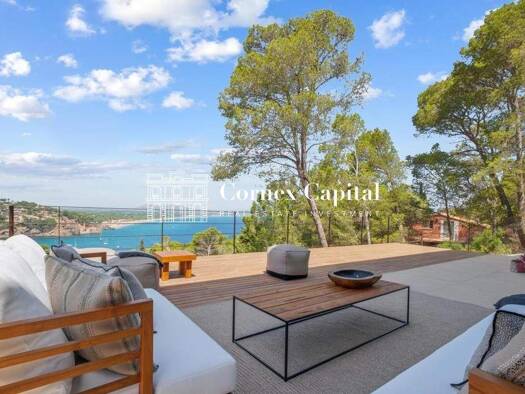 Einfamilienhaus zum Kauf 2.720.000 € 4 Zimmer 384 m² 926 m² Grundstück BEGUR 17255