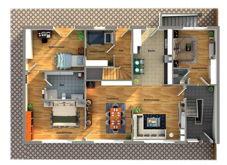 Mehrfamilienhaus zum Kauf 135.000 € 10 Zimmer 290 m² 748 m² Grundstück Zwergen Liebenau 34396