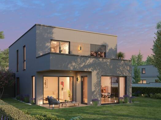 Stadthaus zum Kauf - Erstbezug provisionsfrei 1.150.000 € 5 Zimmer 190 m² 600 m² Grundstück Kirchrode Hannover 30559