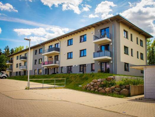 WG-Zimmer zur Miete 367 € 38,6 m² 1. Geschoss Strandschlag 4 Andershof Stralsund 18439