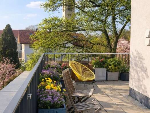 Wohnung zum Kauf 790.000 € 4 Zimmer 125 m² 3. Geschoss Kreisten Weilheim_Schongau_Kreis 82377