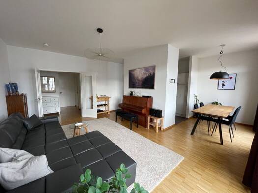 Wohnung zur Miete 3.100 € 2 Zimmer 101 m² 4. Geschoss Kreuzberg Berlin