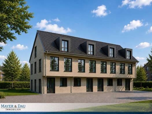 Reihenendhaus zum Kauf 515.000 € 4 Zimmer 136,2 m² 849 m² Grundstück Cloppenburg Cloppenburg 49661