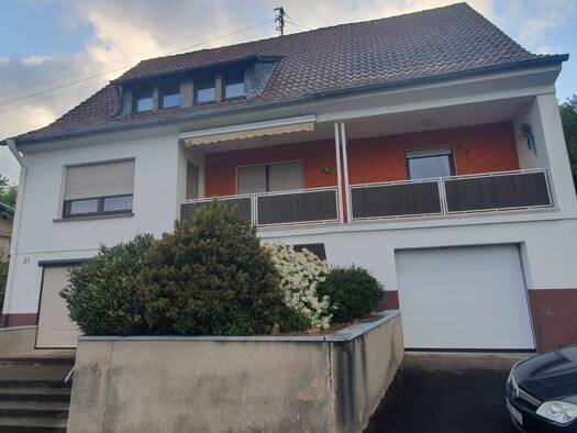 Einfamilienhaus zum Kauf provisionsfrei 229.000 € 7 Zimmer 165 m² 635 m² Grundstück frei ab sofort Monzingen 55569