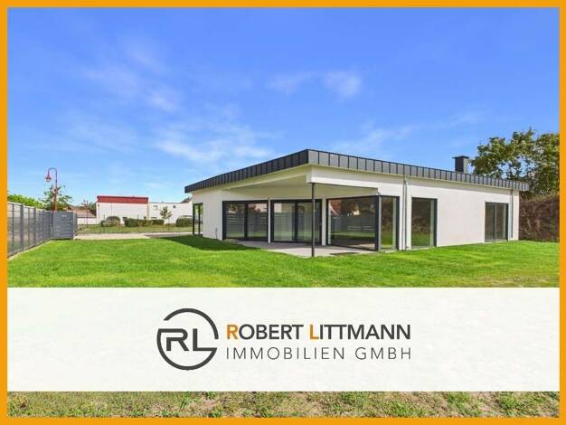Bungalow zum Kauf 679.000 € 5 Zimmer 184 m² 840 m² Grundstück Linthe Linthe 14822