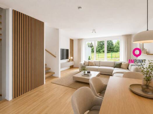 Reihenmittelhaus zum Kauf 549.000 € 5 Zimmer 140,1 m² frei ab sofort Straßwalchen 5204