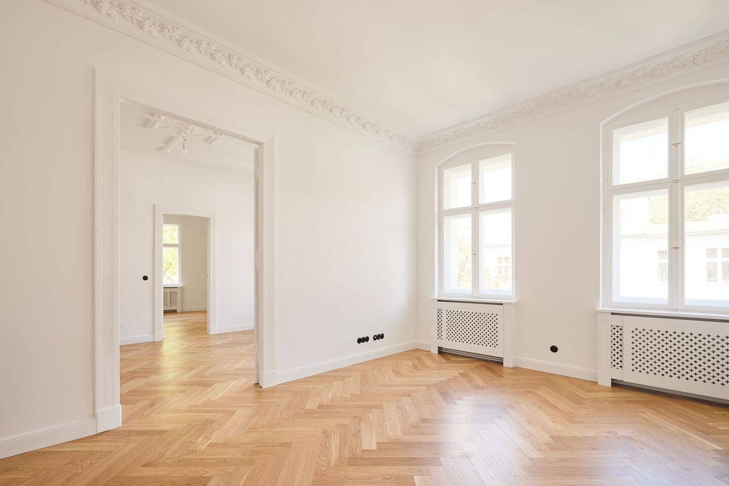 Wohnung – Berlin, Friedenau - Ansicht 4