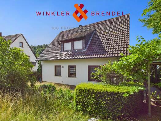 Einfamilienhaus zum Kauf 322.000 € 7 Zimmer 145 m² 698 m² Grundstück Waldhüttenstraße 24 Altenplos Heinersreuth / Altenplos 95500