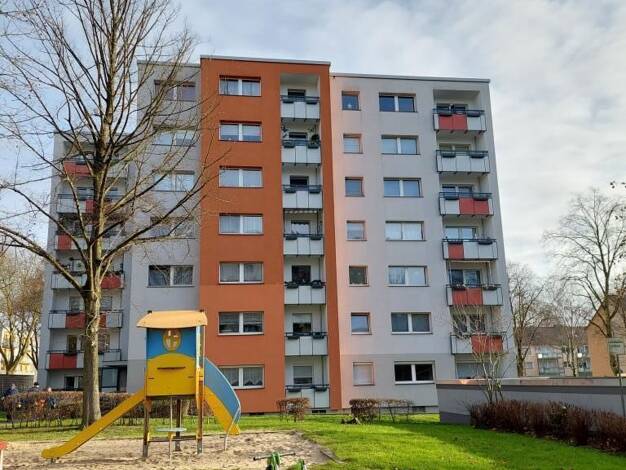 Wohnung zur Miete 565 € 3,5 Zimmer 68 m² 5. Geschoss Elisabethstraße 15 Süd Herten 45699