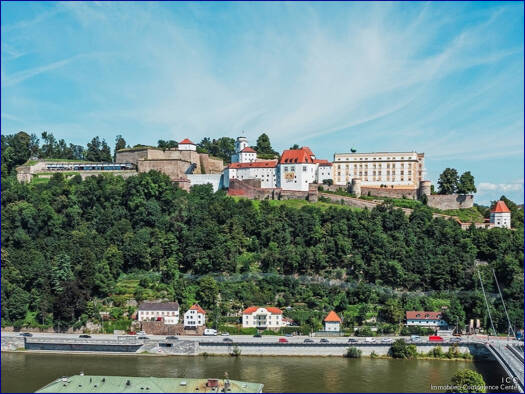 Penthouse zum Kauf 999.000 € 7 Zimmer 210 m² Altstadt Passau 94032
