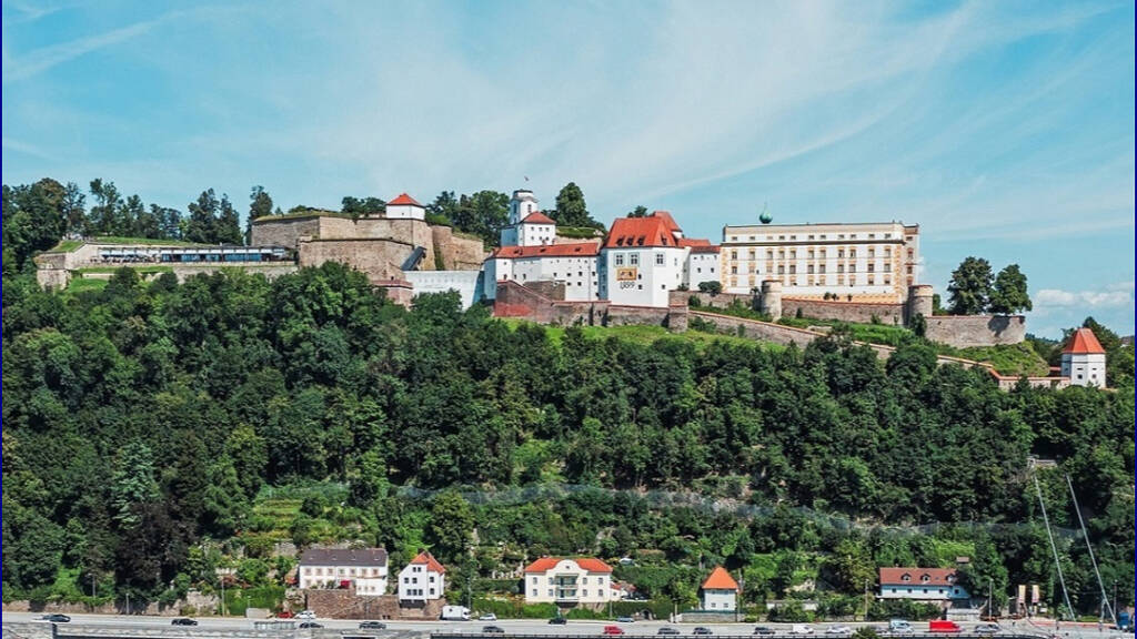 Penthouse zum Kauf 999.000 € 7 Zimmer 210 m² Altstadt Passau 94032