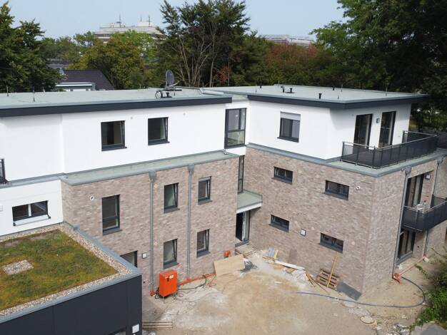 Wohnung zum Kauf - Neubau provisionsfrei 726.000 € 3 Zimmer 98,2 m² EG Fliednerstraße 5 Sentrup Münster 48149