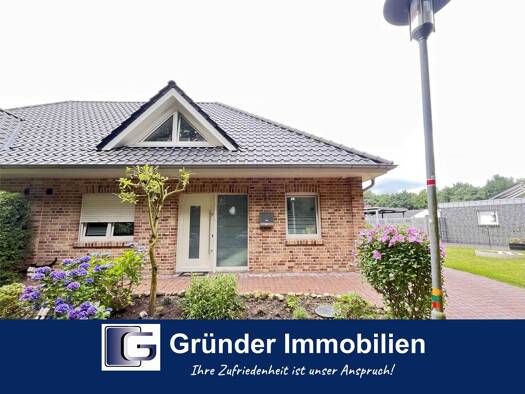 Doppelhaushälfte zum Kauf provisionsfrei 279.000 € 4 Zimmer 111,5 m² 800 m² Grundstück Lathen 49762