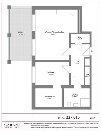 Wohnung zur Miete 790 € 2 Zimmer 79 m² 2. Geschoss frei ab 01.08.2025 Westheim Westheim 91747