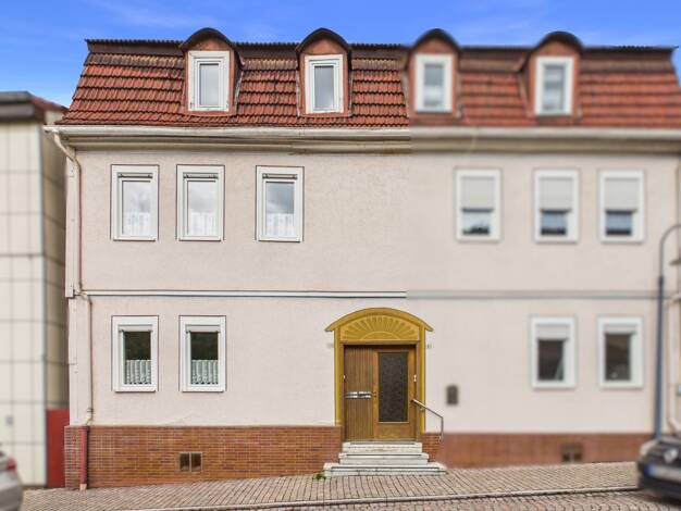 Einfamilienhaus zum Kauf provisionsfrei 29.900 € 5 Zimmer 145 m² 209 m² Grundstück Philippsthal Philippsthal 36269
