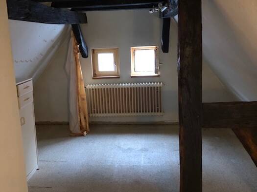 Wohnung zur Miete 520 € 2 Zimmer 53 m² 1. Geschoss Mosbach 74821