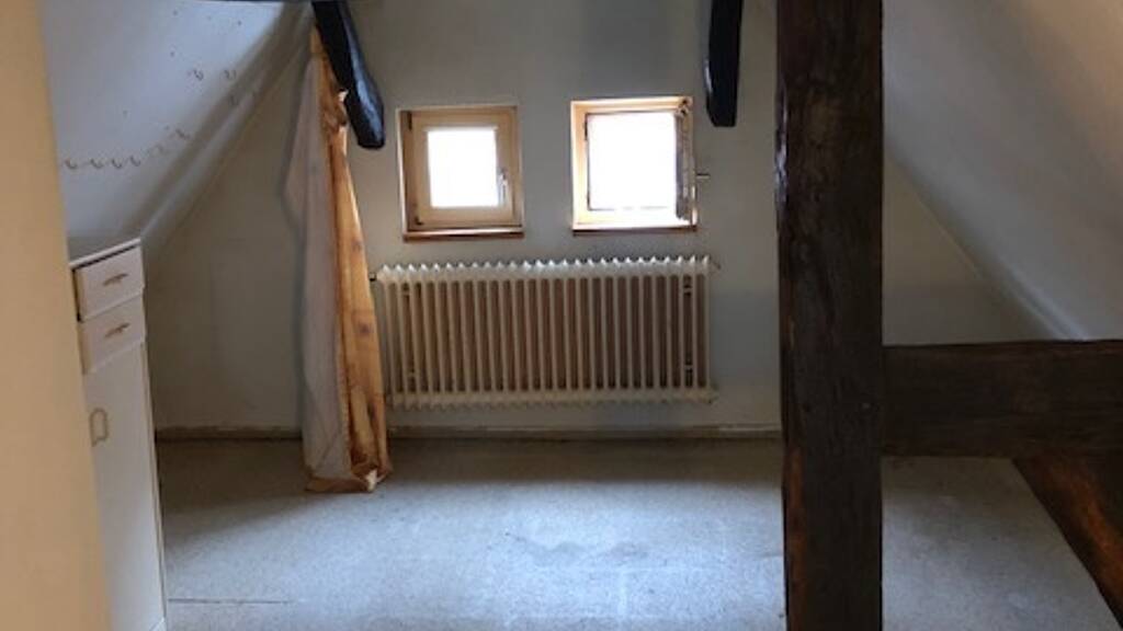 Wohnung zur Miete 520 € 2 Zimmer 53 m² 1. Geschoss Mosbach 74821