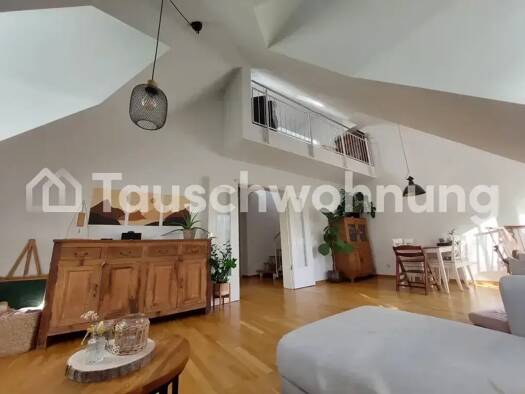 Wohnung zur Miete Tauschwohnung 1.250 € 3,5 Zimmer 95 m² 4. Geschoss Striesen-West Dresden 01309