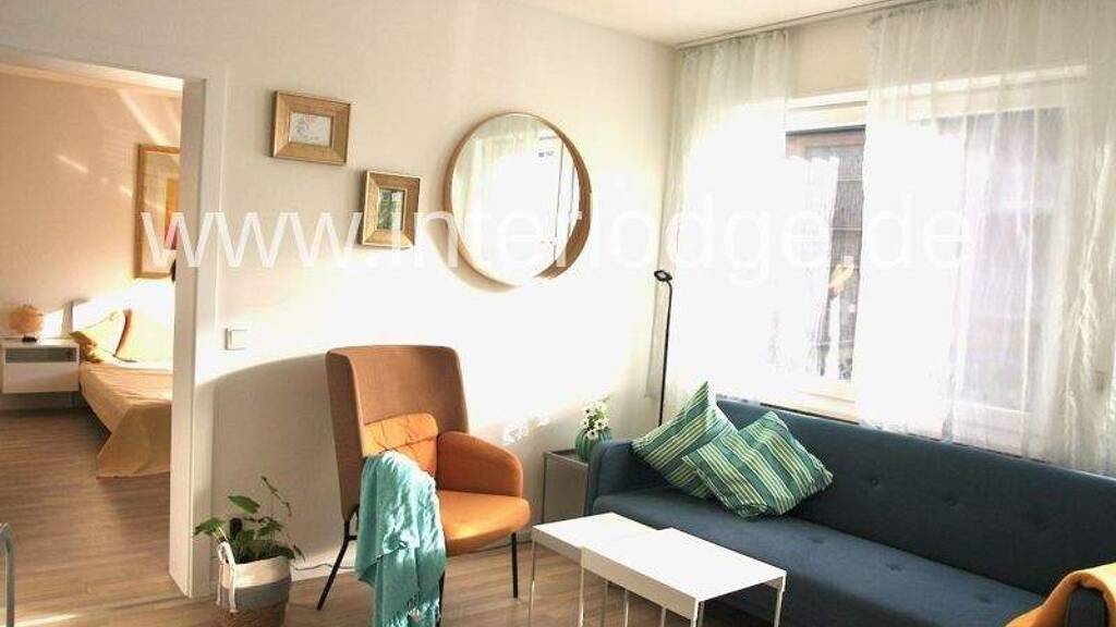 Wohnung zur Miete Wohnen auf Zeit 1.190 € 2 Zimmer 40 m² frei ab 01.04.2026 Holzheim Neuss / Holzheim 41472
