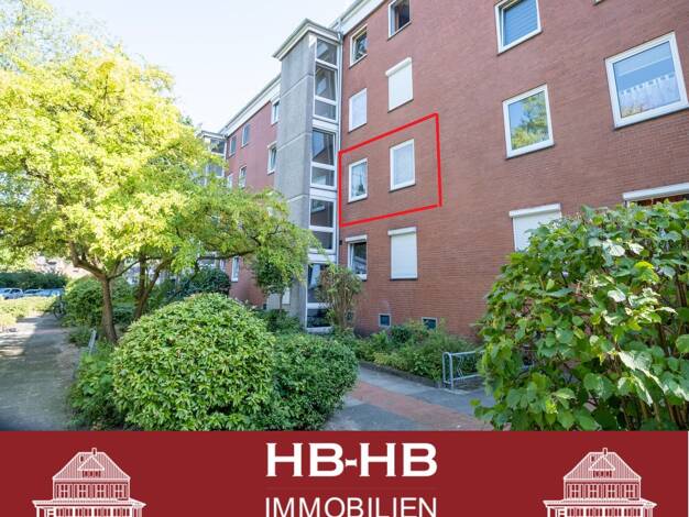Wohnung zum Kauf 130.000 € 3 Zimmer 65 m² 1. Geschoss Kattenturm Bremen / Kattenturm 28277