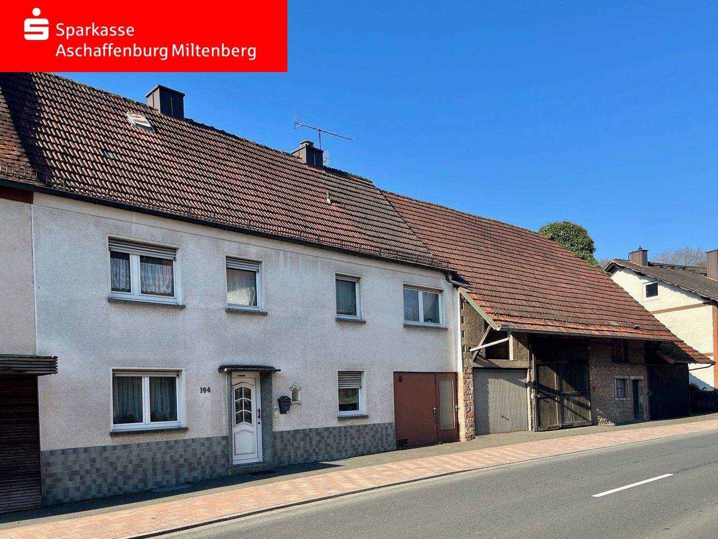 Immobilie in Mespelbrunn - Ein Mehrgenerationenhaus lädt ein ... - Bild 0