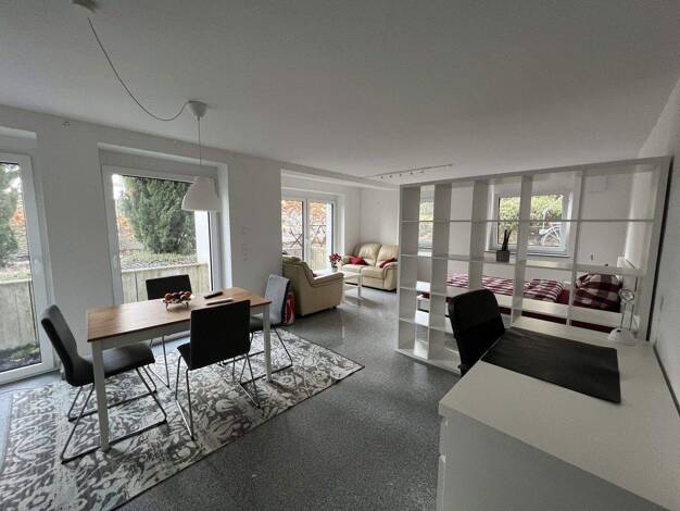 Wohnung zur Miete 995 € 1,5 Zimmer 46 m² Botnang Stuttgart 70195