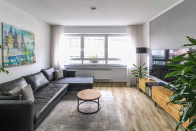 Wohnung zum Kauf 369.000 € 2 Zimmer 61,3 m² 3. Geschoss Altstadt - Nord Köln 50670