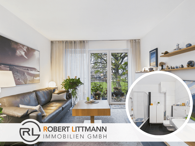Wohnung zum Kauf 337.000 € 3 Zimmer 79 m² 1. Geschoss Eversten Oldenburg 26131