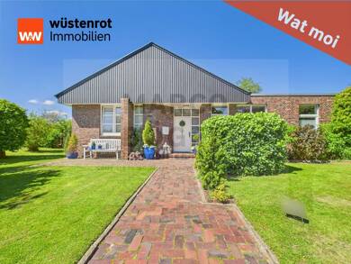 Einfamilienhaus zum Kauf 469.000 € 7 Zimmer 236,9 m² 819 m² Grundstück Hohenkirchen Wangerland / Hohenkirchen 26434