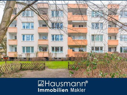 Wohnung zum Kauf 235.000 € 2 Zimmer 53,8 m² 1. Geschoss Hummelsbüttel Hamburg 22339