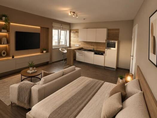Wohnung zum Kauf 99.000 € 1 Zimmer 30,8 m² Schulstraße 3 Ternberg 4452