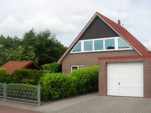 Doppelhaushälfte zum Kauf 4 Zimmer 142,8 m² 519 m² Grundstück Ostgroßefehn Großefehn 26629