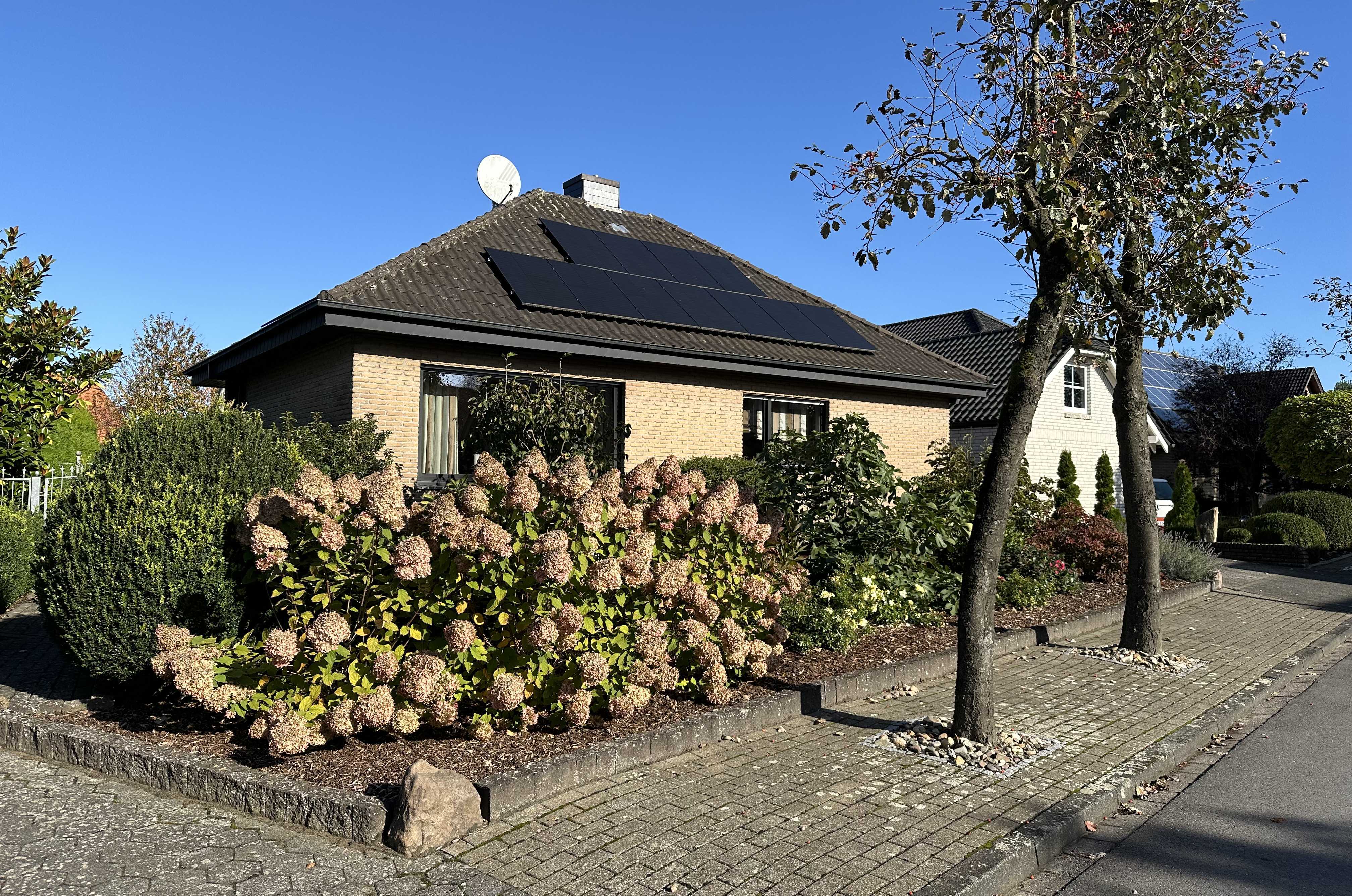 Bungalow zum Kauf 420.000 € 4 Zimmer 123 m²<br/>Wohnfläche 984 m²<br/>Grundstück Eggerode Schöppingen 48624