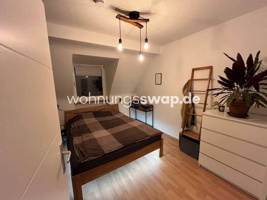 Wohnung zur Miete Tauschwohnung 865 € 3 Zimmer 82 m² 4. Geschoss Klettenberg Köln 50939
