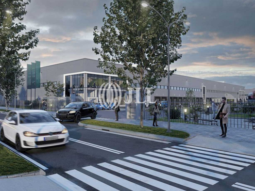 Lagerhalle zur Miete provisionsfrei 3.766 m² Lagerfläche teilbar ab 3.766 m² Holsterhausen Herne 44625