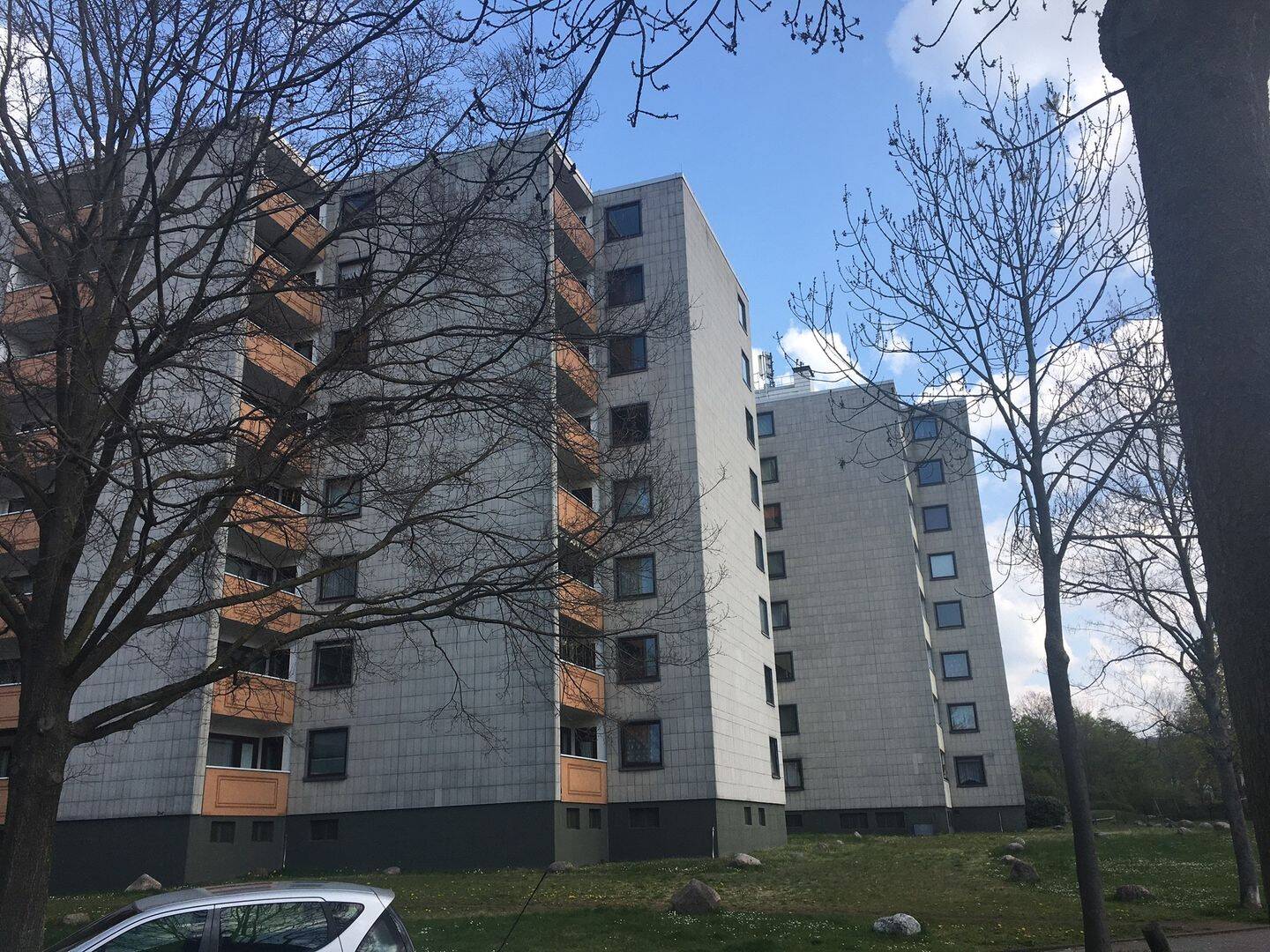 Tiefgaragenstellplatz zur Miete - Ansicht 6