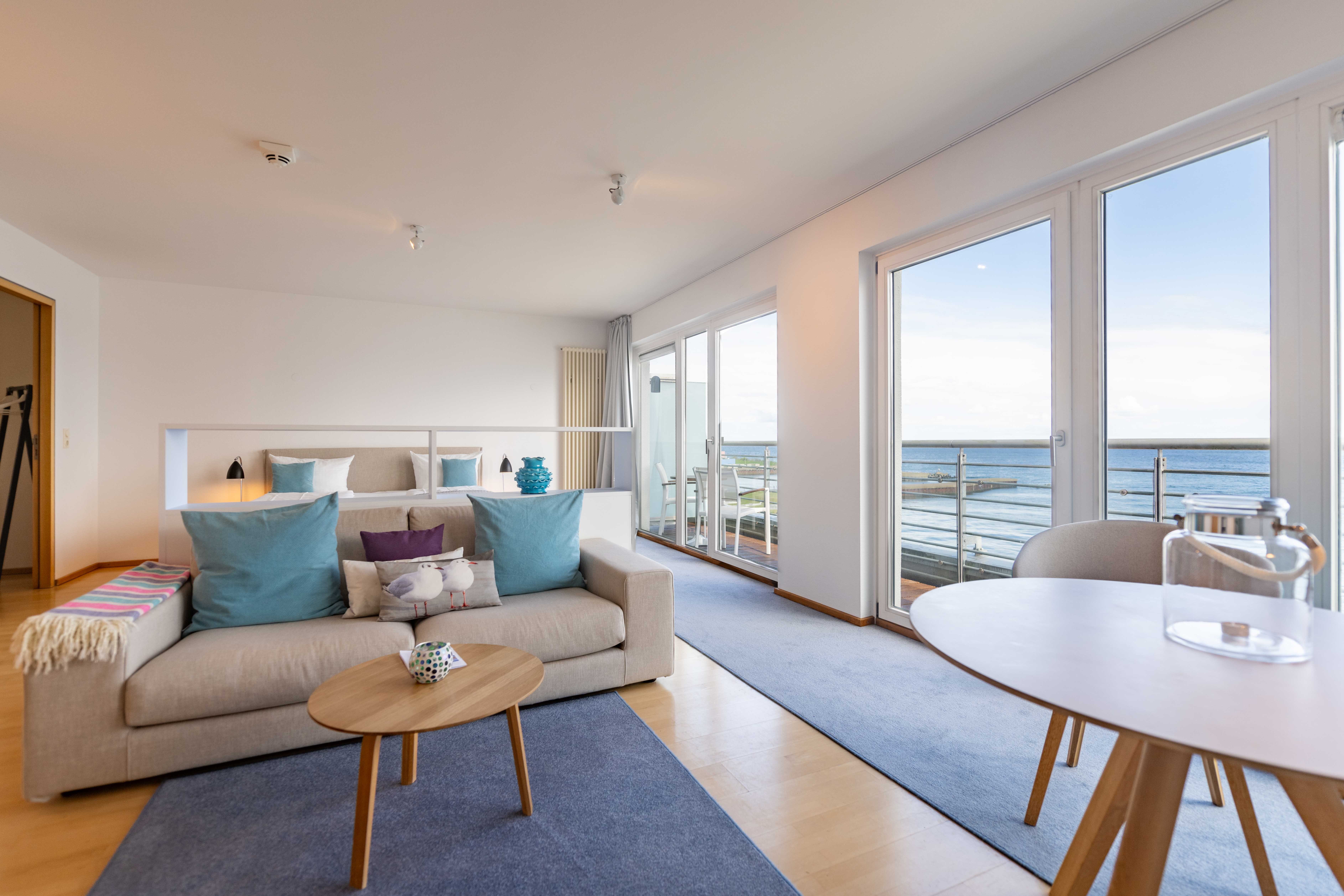 Wohnung zum Kauf 650.000 € 1 Zimmer 57 m²<br/>Wohnfläche Helgoland 27498