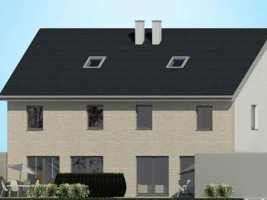 Doppelhaushälfte zum Kauf - Erstbezug 393.600 € 5 Zimmer 150 m² Jahnstraße Lippramsdorf Haltern am See 45721