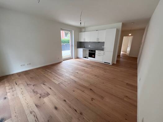 Terrassenwohnung zur Miete 1.325 € 2 Zimmer 60,7 m² frei ab 01.05.2026 Stuvkamp 22 Barmbek-Süd Hamburg 22081