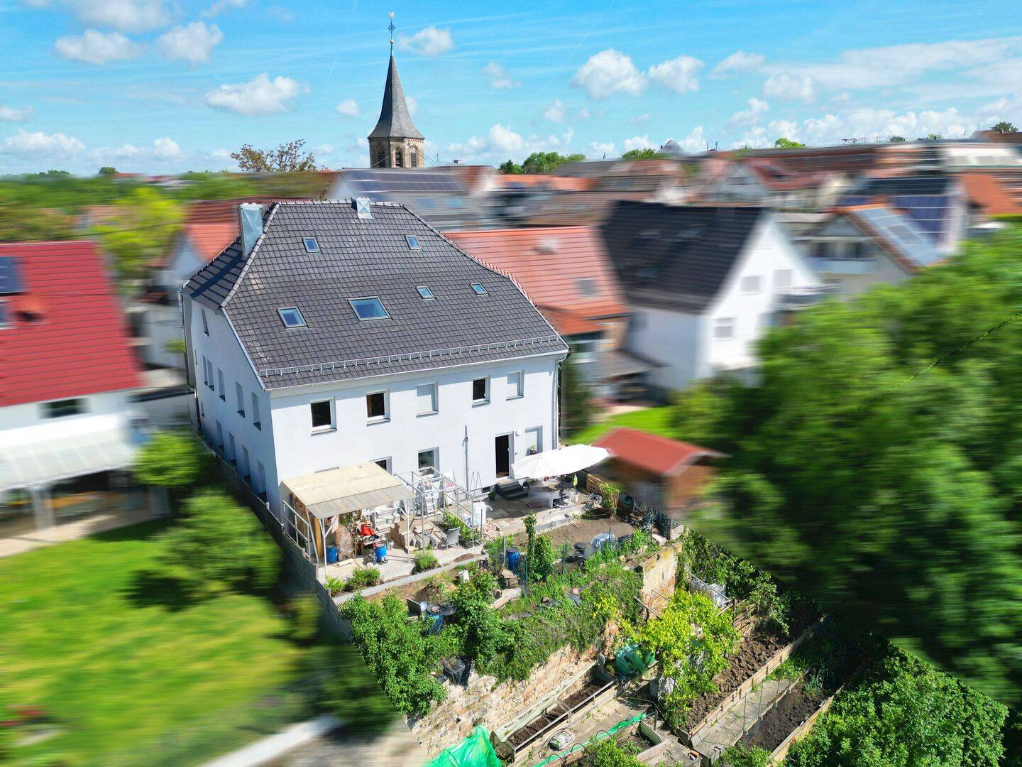 Haus – Waiblingen, Hohenacker - Ansicht 5