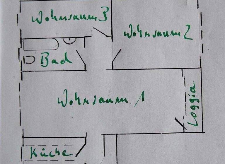 Wohnung zum Kauf 459.000 € 3 Zimmer 84 m² 2. Geschoss frei ab sofort Lankwitz Berlin 12247