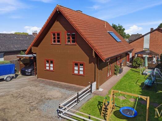 Einfamilienhaus zum Kauf 299.000 € 4 Zimmer 134 m² 422 m² Grundstück Drochtersen 21706