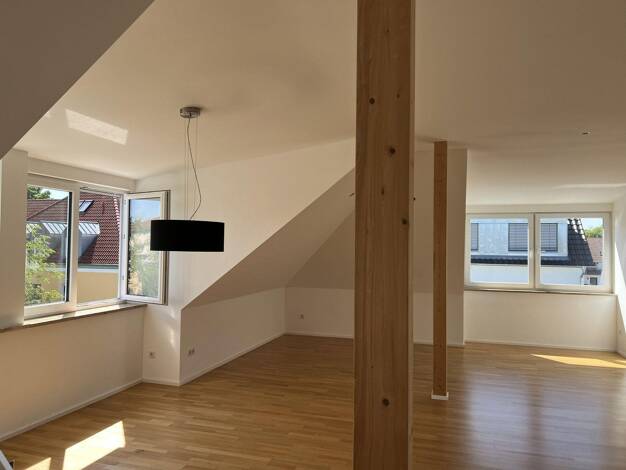 Wohnung zur Miete 1.290 € 2,5 Zimmer 93 m² 2. Geschoss Haltmayrstraße Ingolstadt Ingolstadt 85049