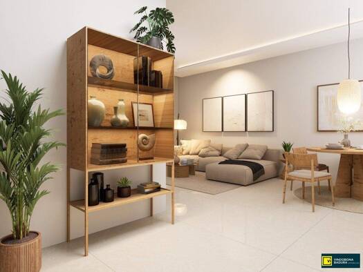 Studio zum Kauf - Erstbezug 150.553 $ 3 Zimmer 71,2 m² 1. Geschoss Paje 0000