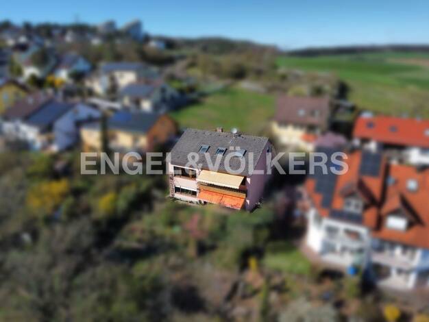 Mehrfamilienhaus zum Kauf 450.000 € 9 Zimmer 262 m² 732 m² Grundstück Reiterswiesen Bad Kissingen 97688