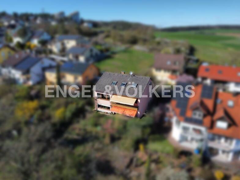 Mehrfamilienhaus zum Kauf 450.000 € 9 Zimmer 262 m² 732 m² Grundstück Reiterswiesen Bad Kissingen 97688